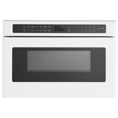 Café Built-In Microwave Drawer & Reviews | Wayfair